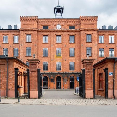 Dream Aparts - Lofty Scheiblera Lodz  Ngoại thất bức ảnh
