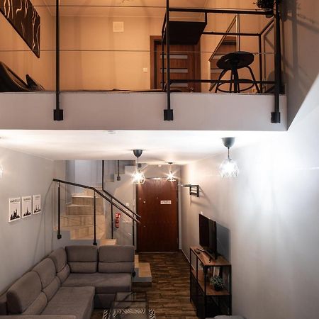 Dream Aparts - Lofty Scheiblera Lodz  Ngoại thất bức ảnh