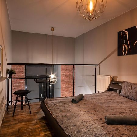 Dream Aparts - Lofty Scheiblera Lodz  Ngoại thất bức ảnh