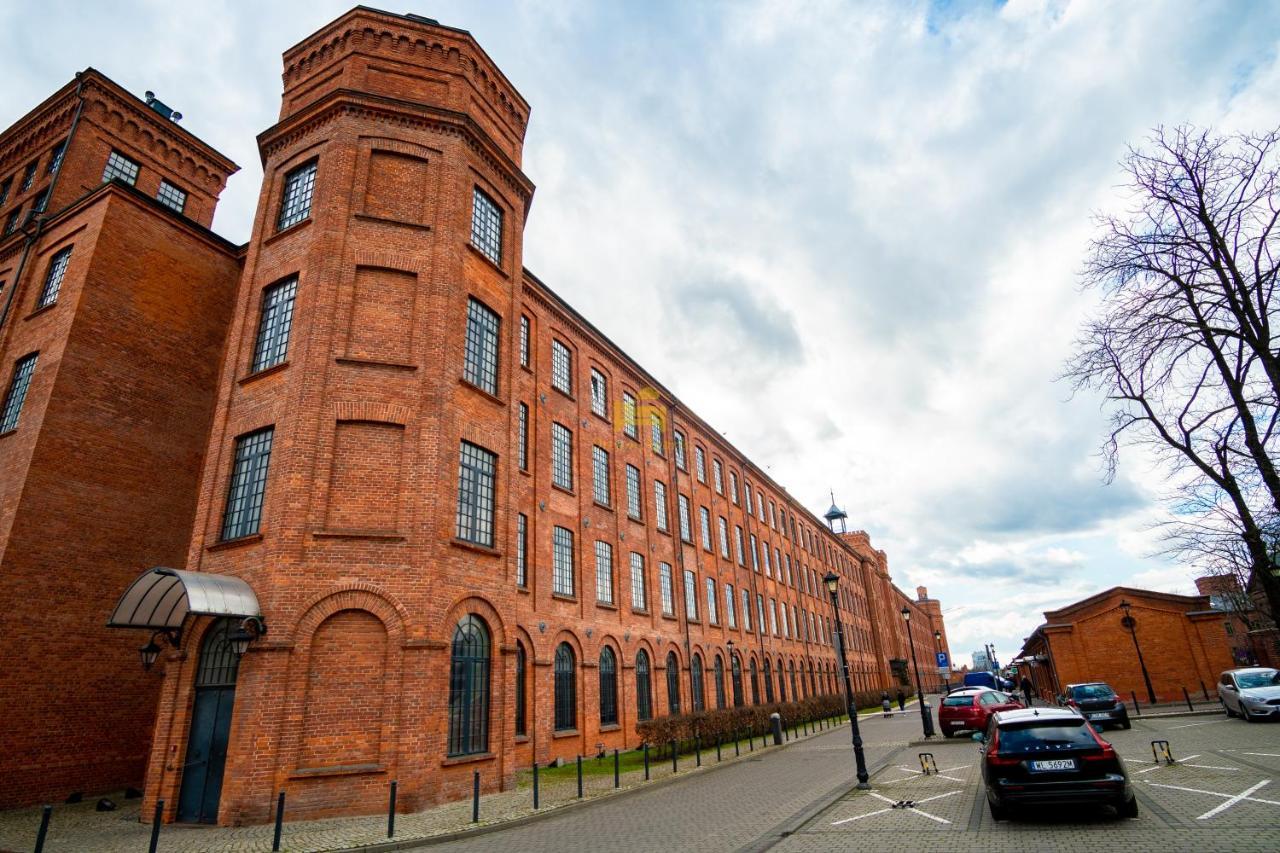 Dream Aparts - Lofty Scheiblera Lodz  Ngoại thất bức ảnh