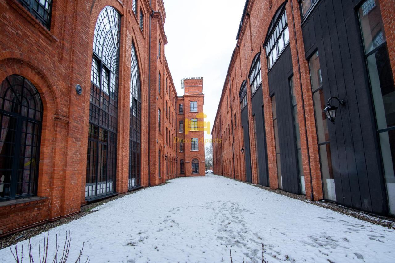 Dream Aparts - Lofty Scheiblera Lodz  Ngoại thất bức ảnh