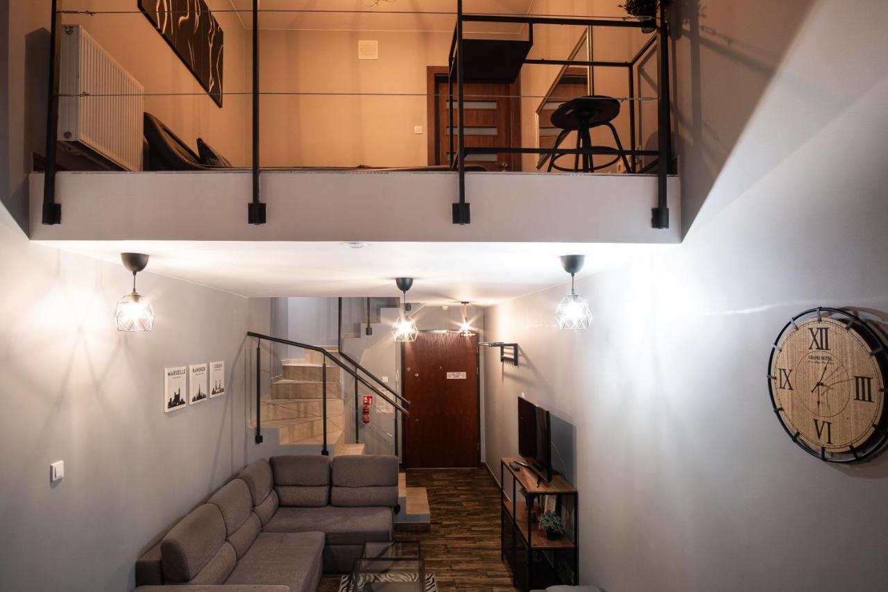 Dream Aparts - Lofty Scheiblera Lodz  Ngoại thất bức ảnh