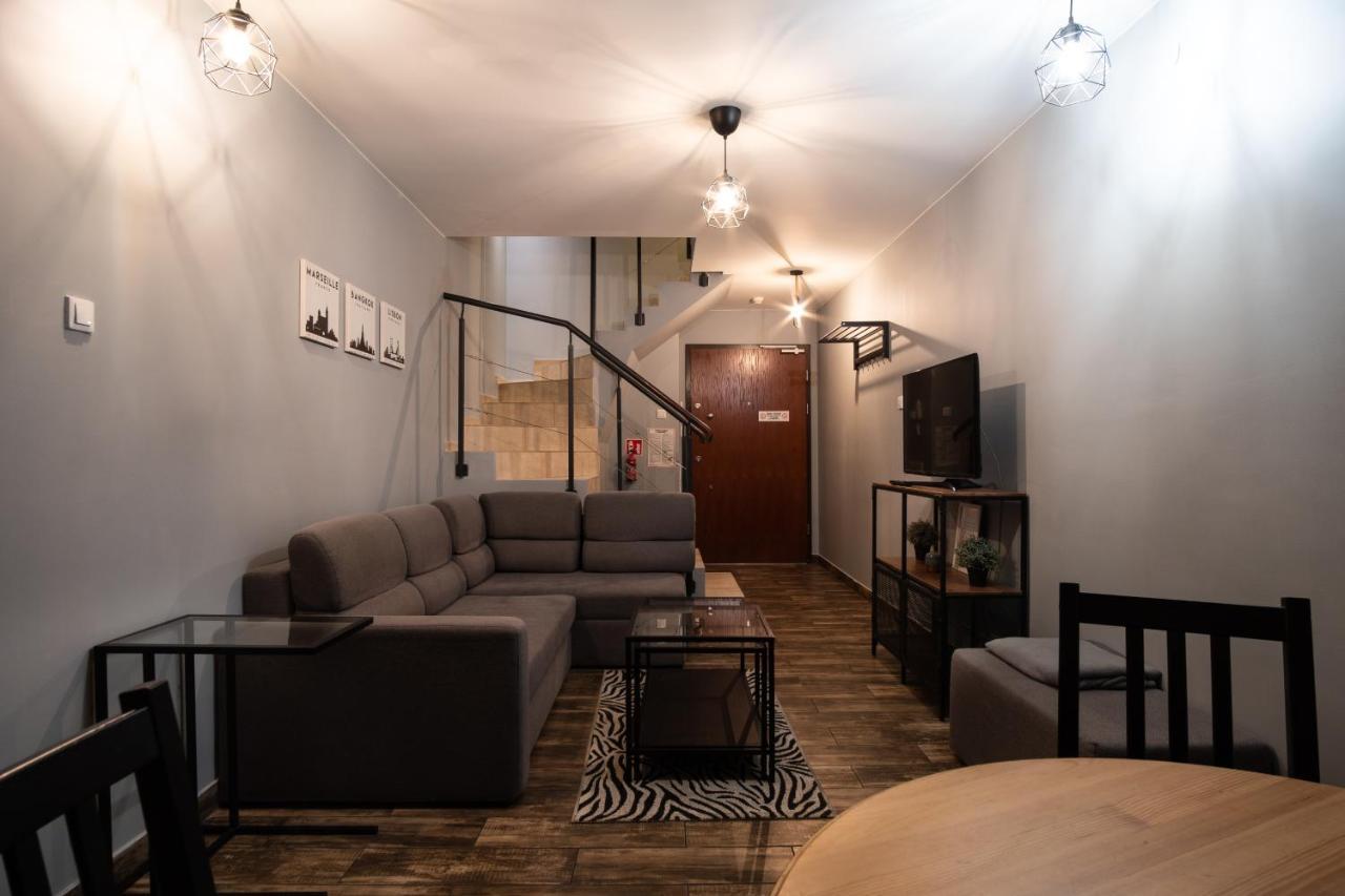 Dream Aparts - Lofty Scheiblera Lodz  Ngoại thất bức ảnh