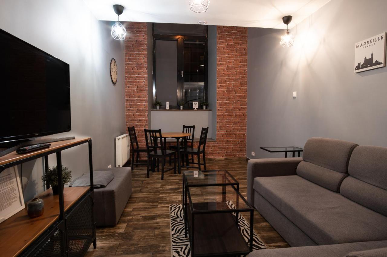 Dream Aparts - Lofty Scheiblera Lodz  Ngoại thất bức ảnh