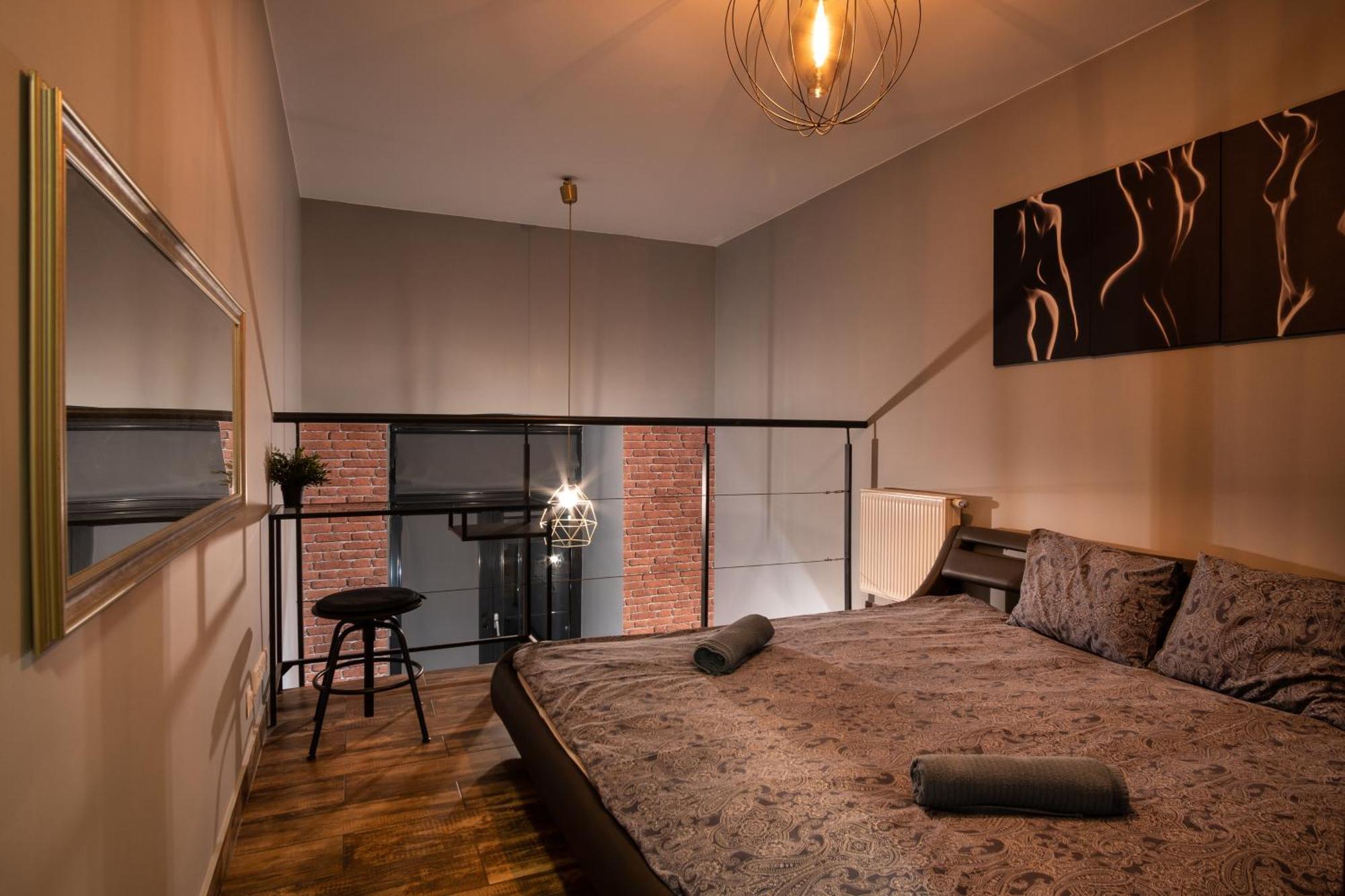 Dream Aparts - Lofty Scheiblera Lodz  Ngoại thất bức ảnh