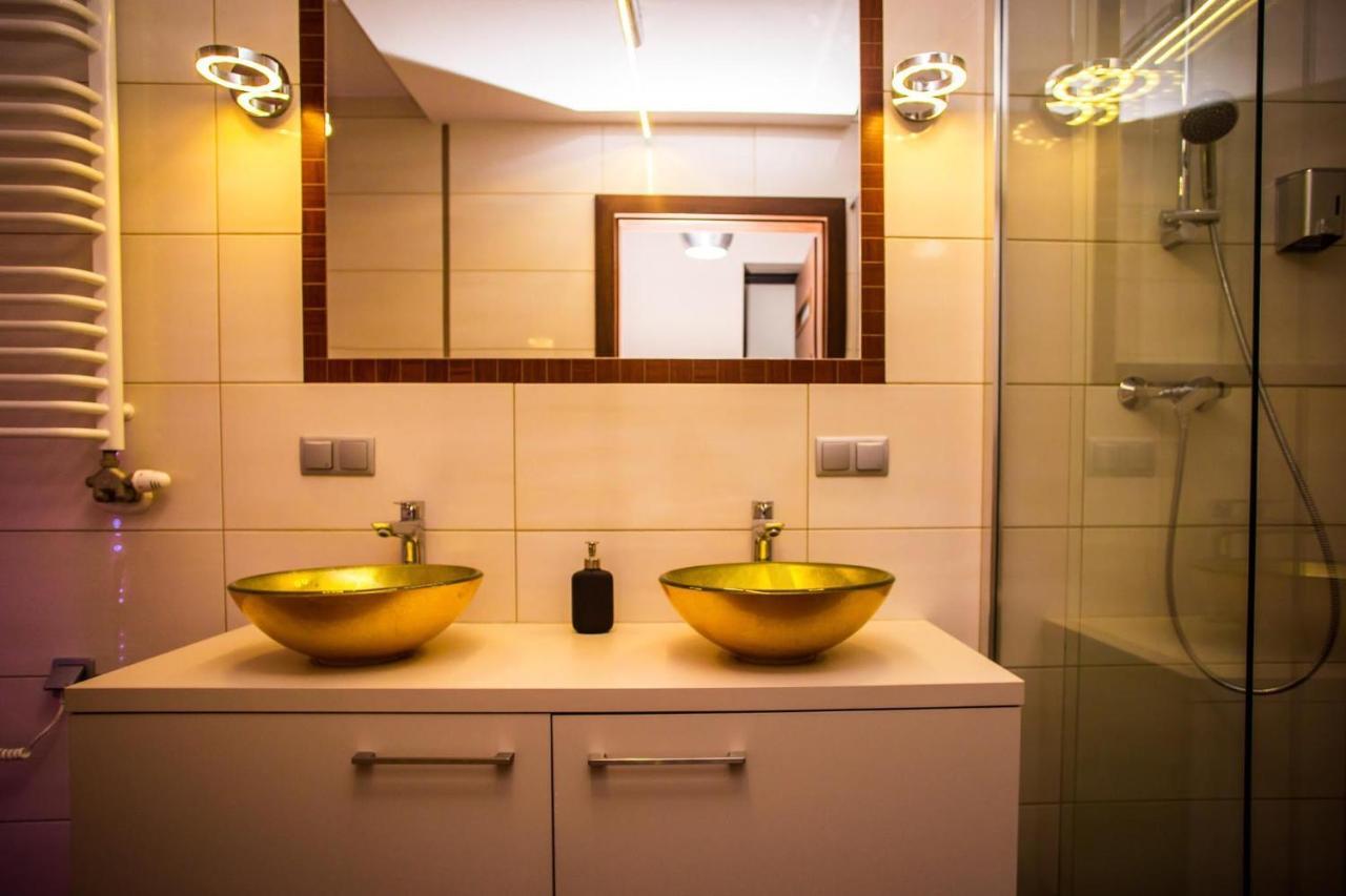 Dream Aparts - Lofty Scheiblera Lodz  Ngoại thất bức ảnh